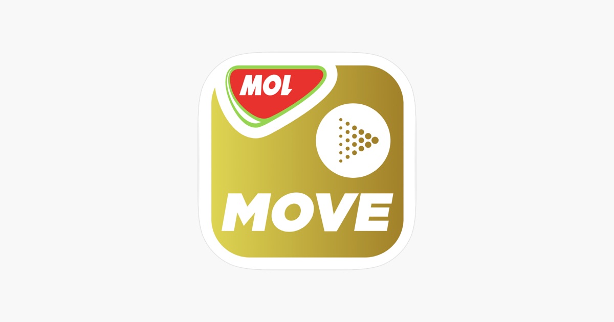 ‎Aplicația MOL Move - App Store