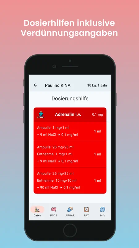 Paulino KiNA screenshot 3 of 6