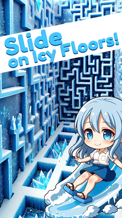 Crystal Maze Adventure screenshot-4