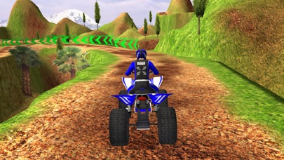 Quad Bike Game ATV Offroad Screenshot