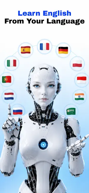 Learna Pro - Speak & Learn Eng iPhone screenshot 1