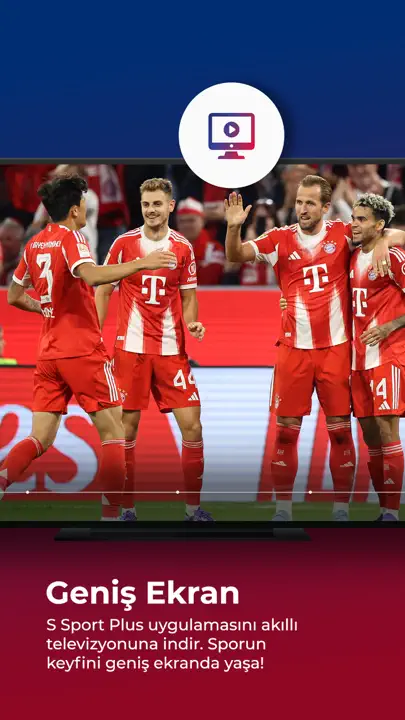 S Sport Plus iPhone Ekran Görüntüsü 4