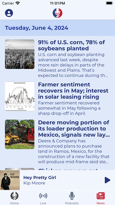 AgriAmerica Screenshot