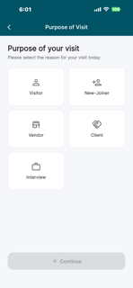 kelsa_visitor_management screenshot 3
