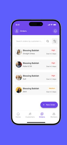 Stylo Tailor screenshot