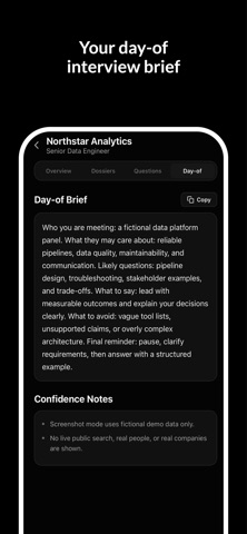 DeepPrep: Interview Prep AI Screenshot 6 of 6