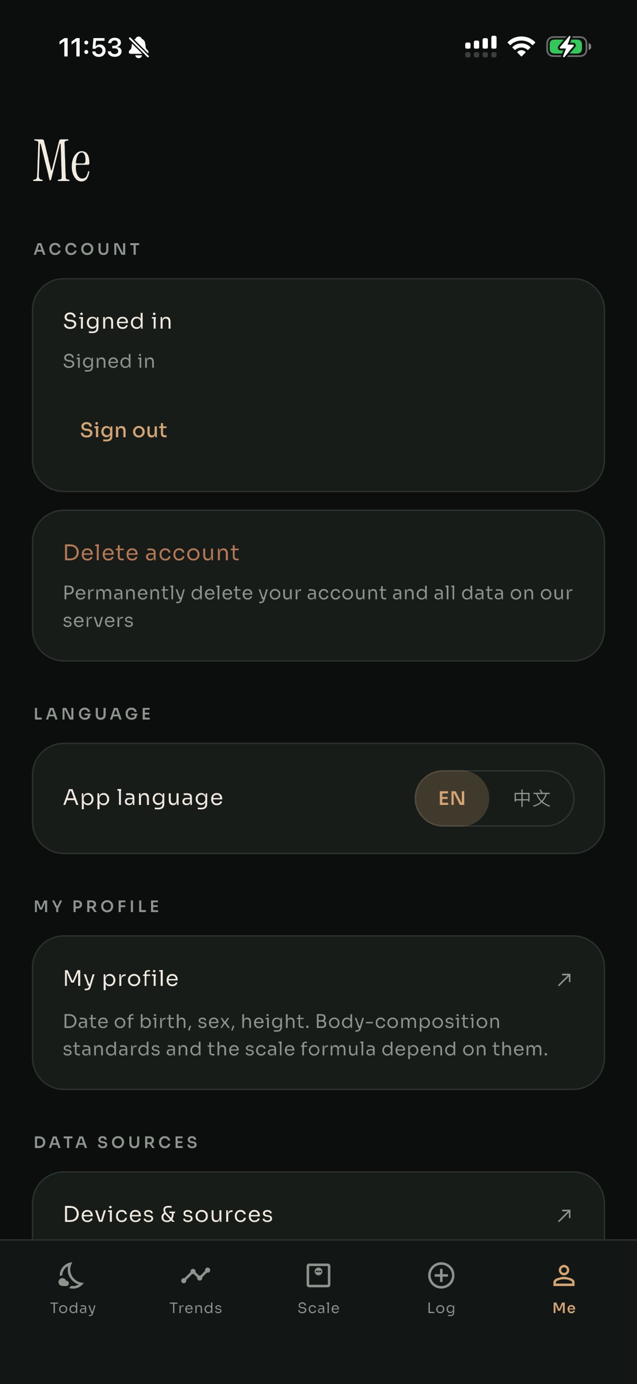 Screenshot 5 of DELTA Home Health
