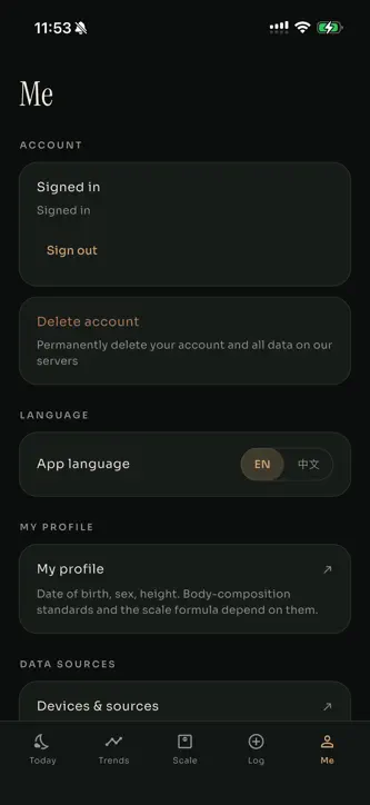 DELTA Home Health screenshot 5