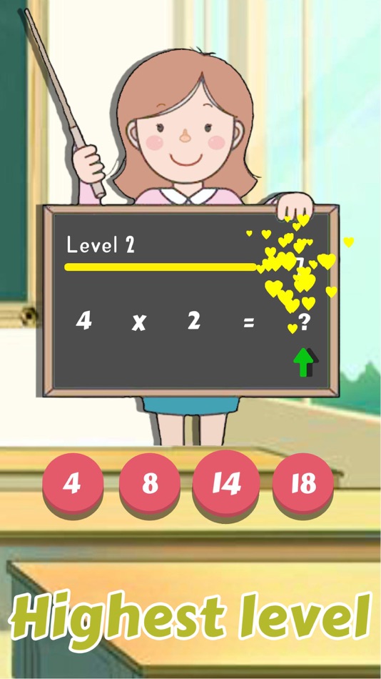 #7. Math Solver - Fast Math Games (iOS) 由: 冰 冯