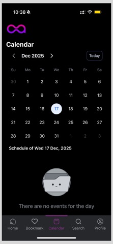 Congarts screenshot