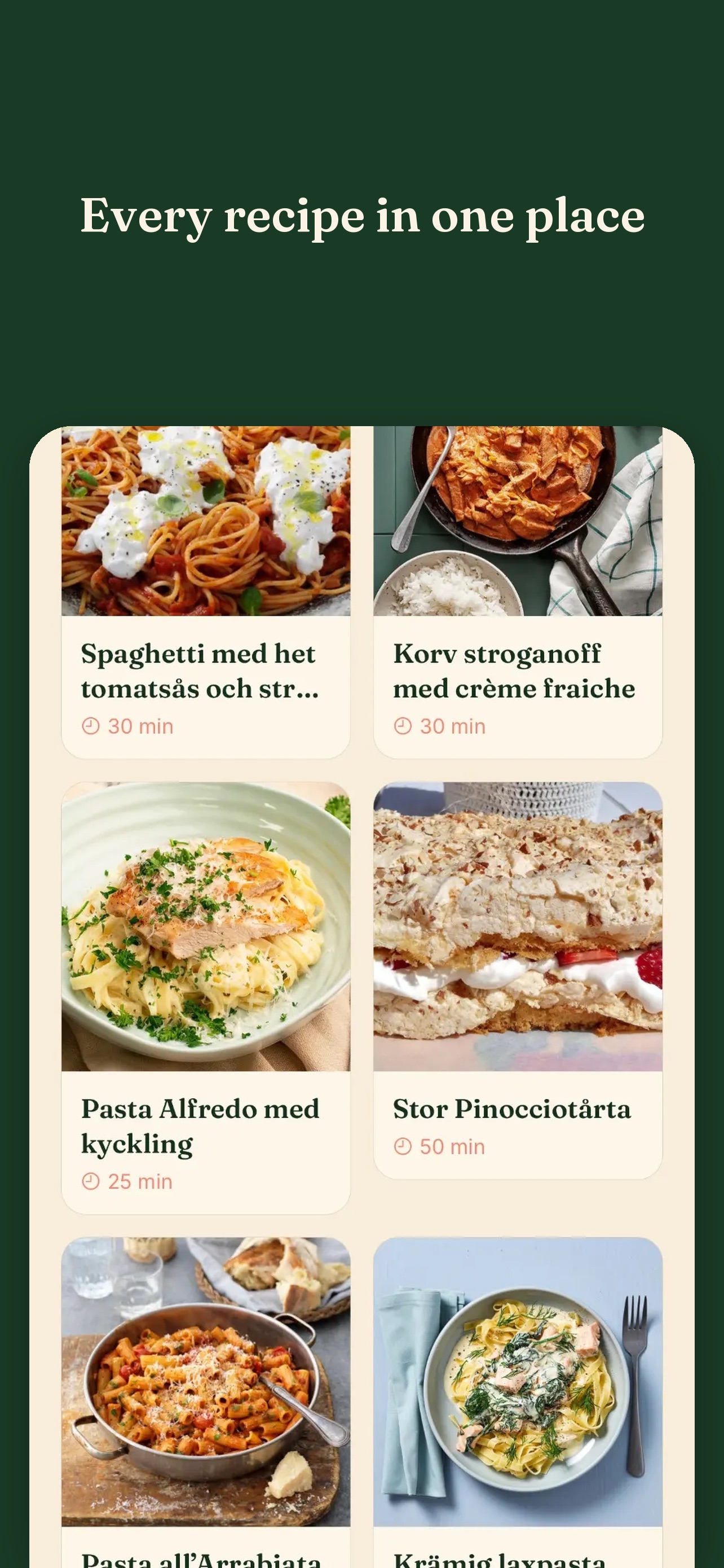 Screenshot 4 of Kraved: Simple cooking