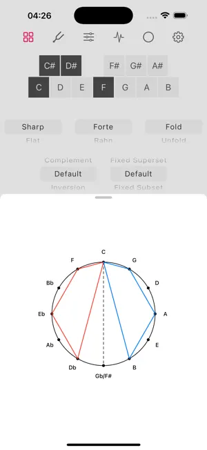 Composer Lab screenshot 4