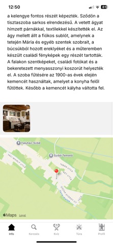 Falunapp Screenshot 5 of 10