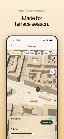 Krets: Places Screenshot 3 of 5