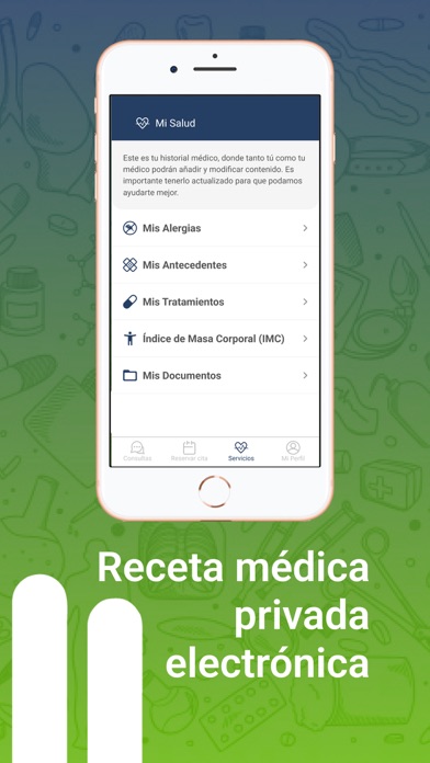 Salud en Línea 24/7® Screenshot