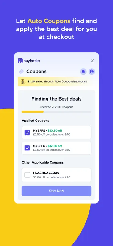 Price Tracker, Coupon screenshot 7 of 7
