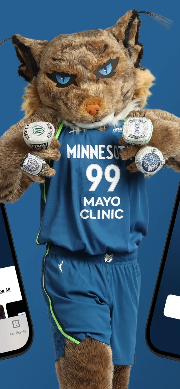 Screenshot #2 pour Minnesota Lynx