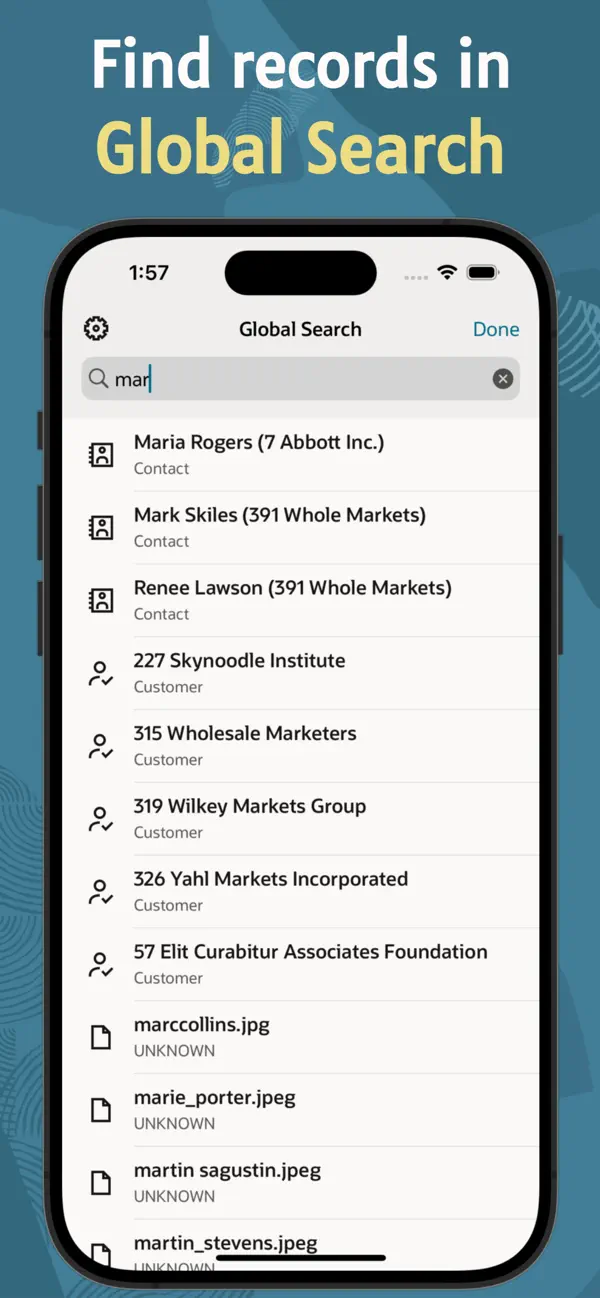 Screenshot #2 pour NetSuite