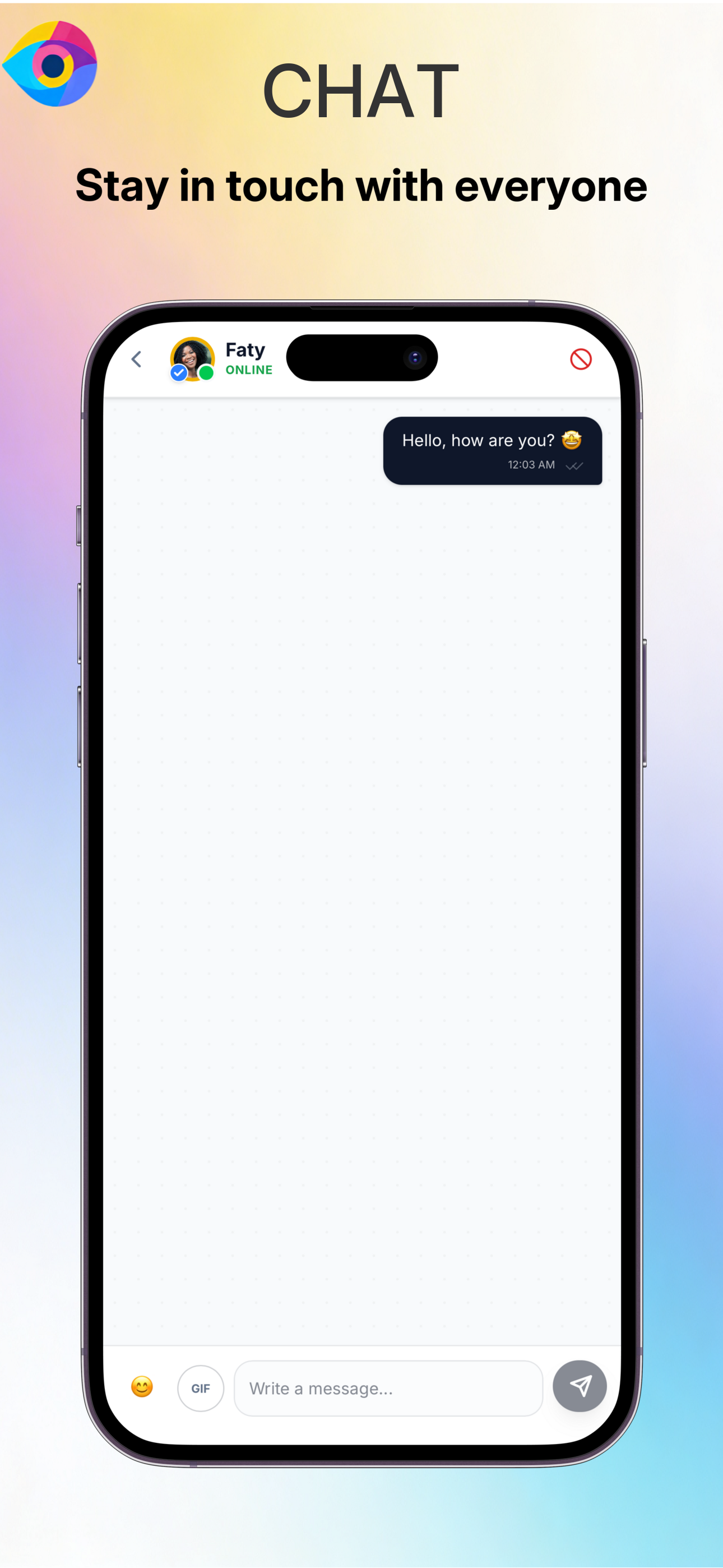 EyesOnMe - The Social Game screenshot 8