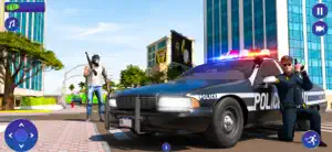Officer Police Games:Patrol 3D screenshot 2