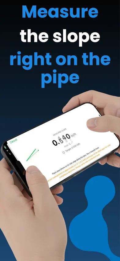Pipe Slope Calculator screenshot 5