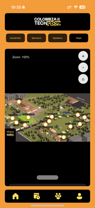 Colombia Tech Fest Screenshot 4 of 7