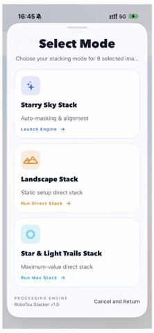 RoboTou Stacker Screenshot 2 of 5