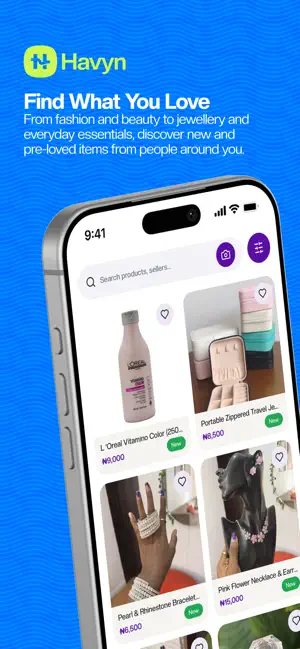 Havyn - Buy & Sell screenshot 2
