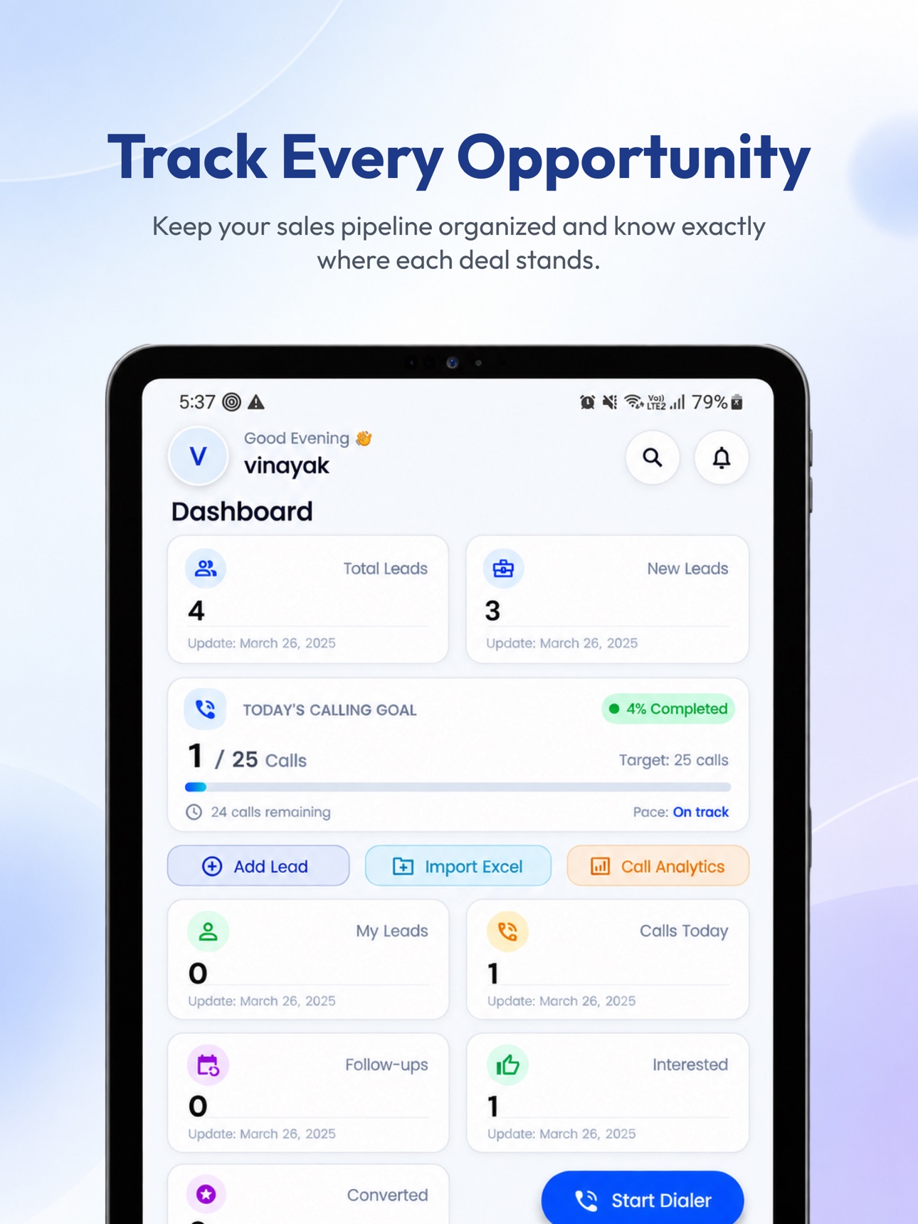 Screenshot 6 of JigroCrm