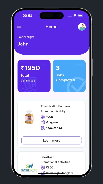 TOSS - On Demand Jobs