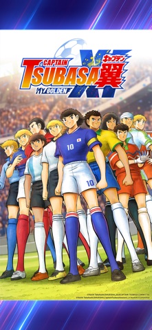 CaptainTsubasa:MyGoldenXI MG11 iOS Mod IPA