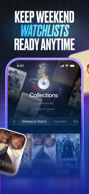 Drama WatchList iPhone screenshot 3