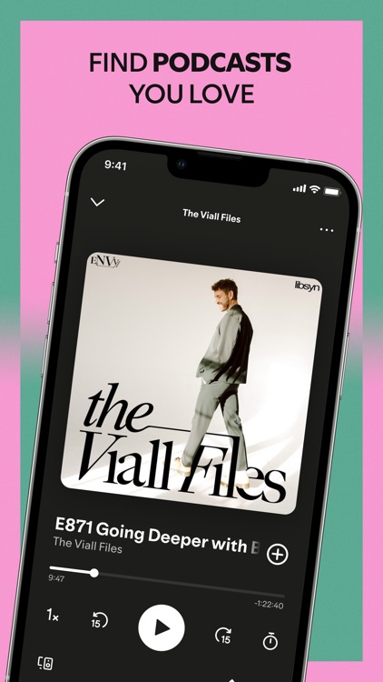 Spotify: Music and Podcasts
