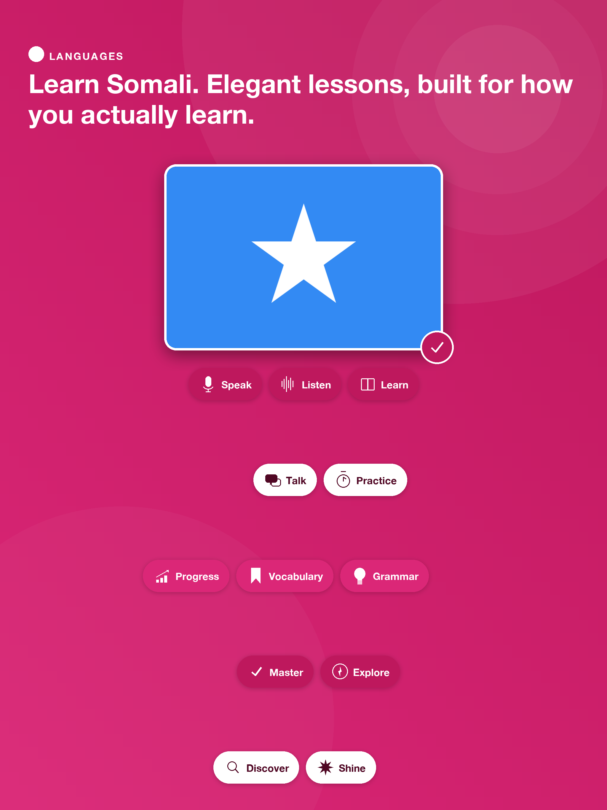 Learn Somali - AuraLingo screenshot 9