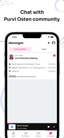 Osten Skill School screenshot