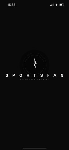 Sportsfan - Sports Calendar screenshot