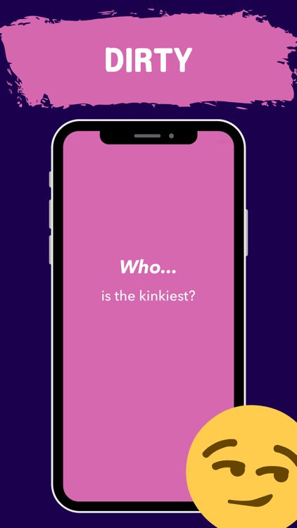 Pekis - Most Likely To, Party screenshot-1