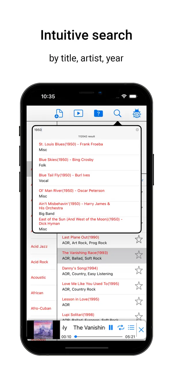 #2. Tube AU: Audio Unit Player (iOS) 由: Duc Anh Nguyen