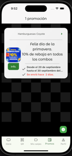 Fidemundo screenshot 6