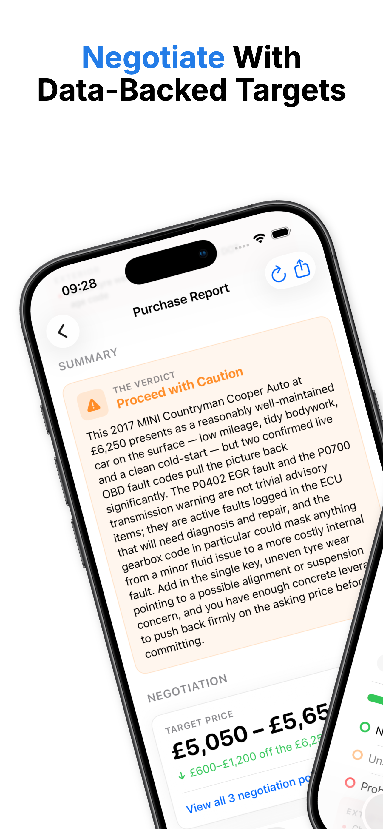 AutoSpect screenshot 3