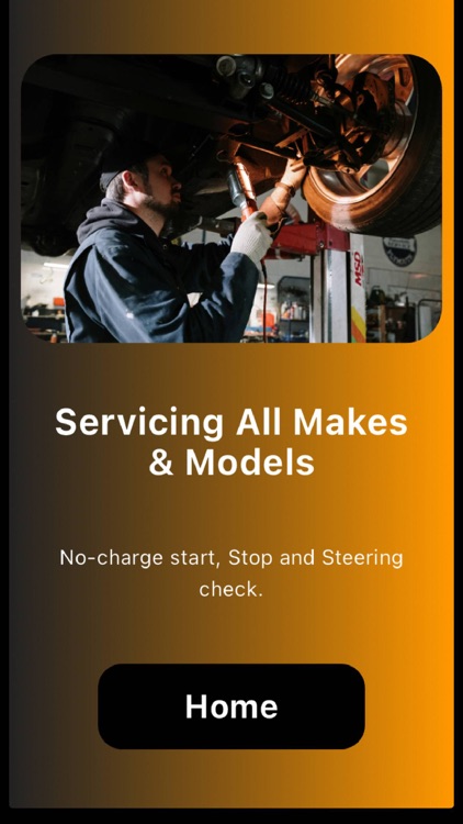 Care4Car - Car Service App