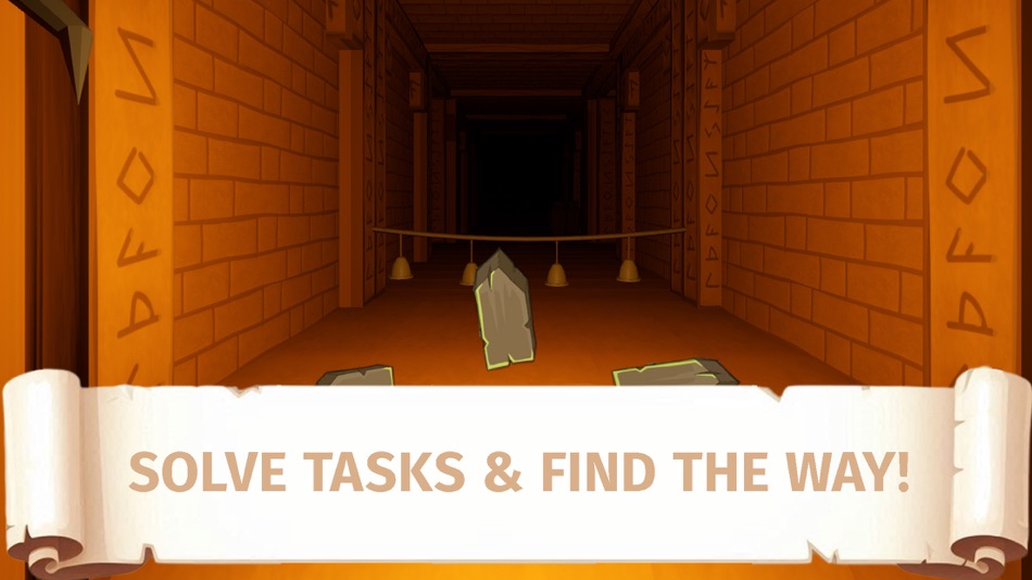 #3. Deadbeards Curse (iOS) Ved: Peasoup ApS