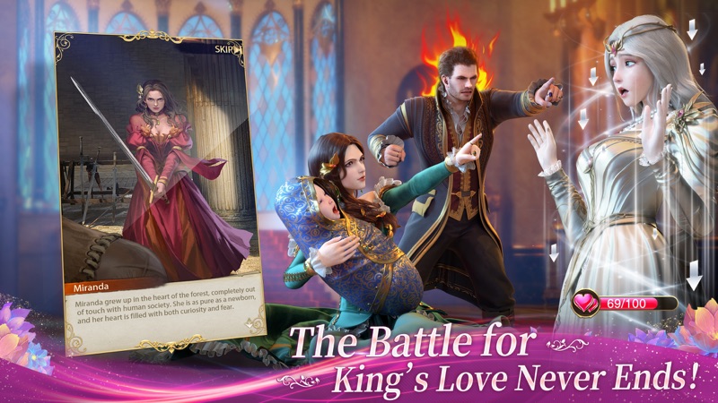 King's Choice screenshot 4