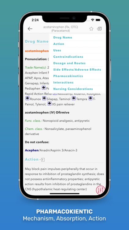 Mosby’s Nursing Drug Reference screenshot-3
