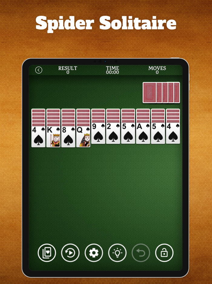 Solitaire Games Collection