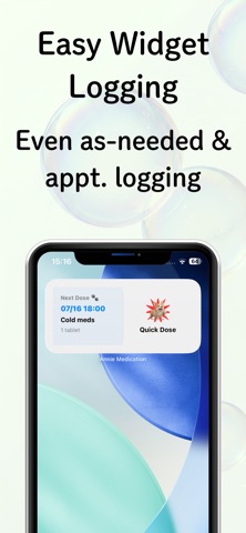 Medication Reminder & Widget Screenshot 5 of 6