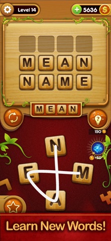 Word Connect - Word Link 2026 iPhone screenshot