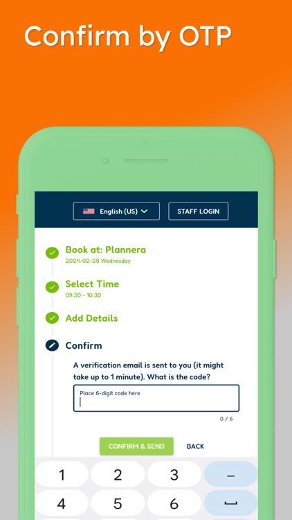 Plannera Client Car Bookings screenshot-4