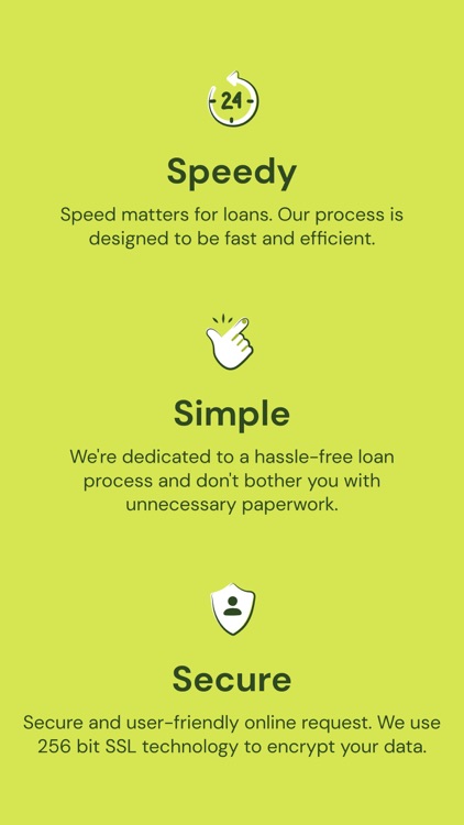 Personal Loan App: Trice Loans screenshot-3