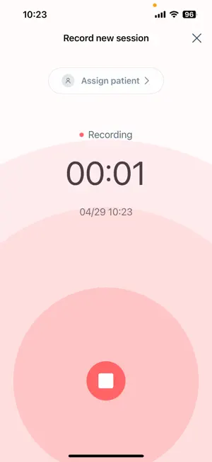 MD-Assistant screenshot 2